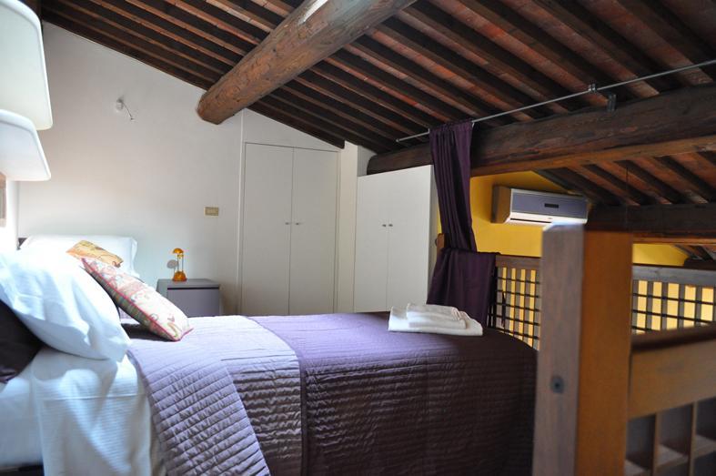 Apartamento La Domus Picta Verona Habitación foto