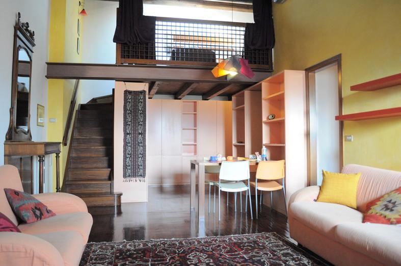 Apartamento La Domus Picta Verona Habitación foto