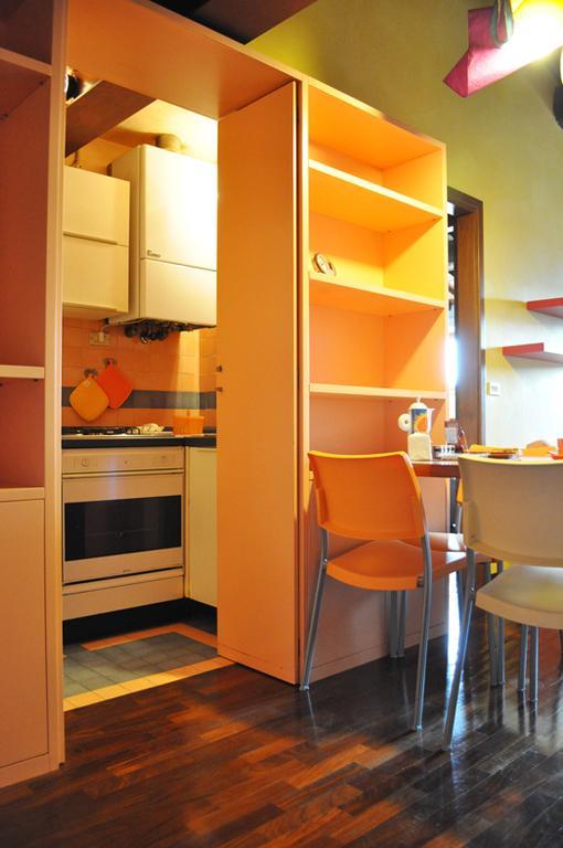 Apartamento La Domus Picta Verona Habitación foto