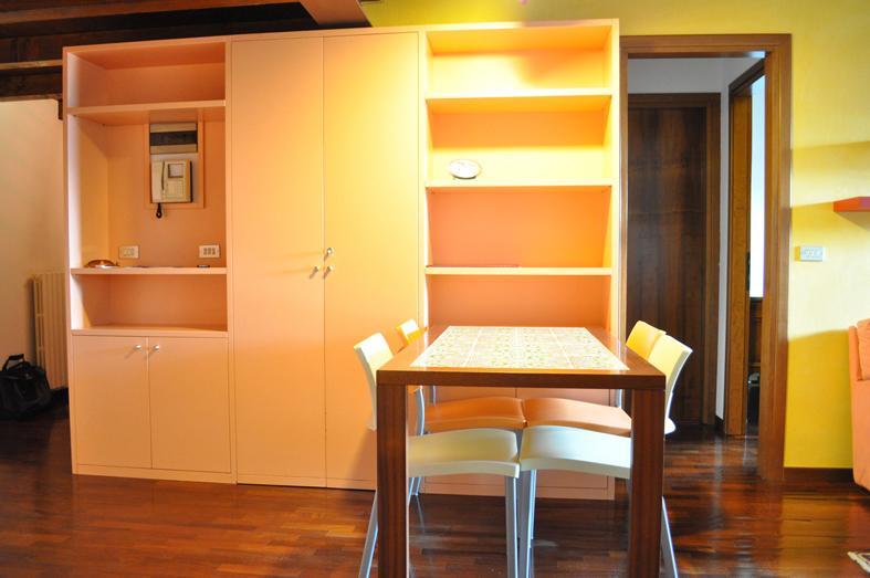 Apartamento La Domus Picta Verona Habitación foto