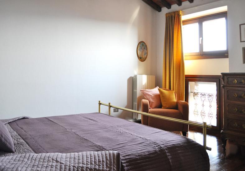 Apartamento La Domus Picta Verona Habitación foto