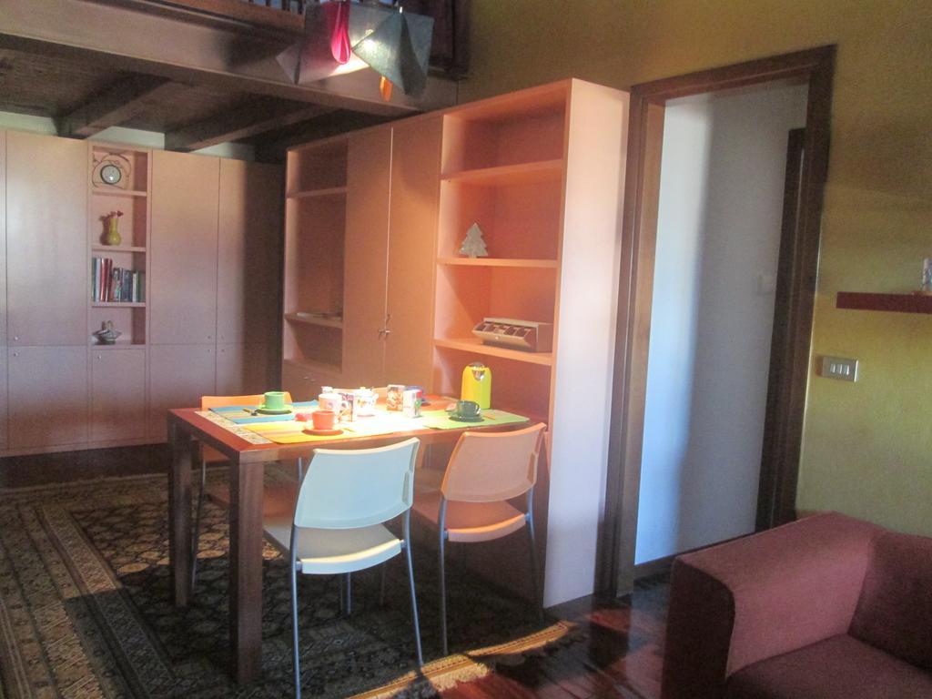 Apartamento La Domus Picta Verona Exterior foto
