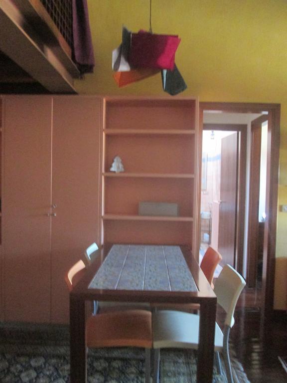 Apartamento La Domus Picta Verona Exterior foto