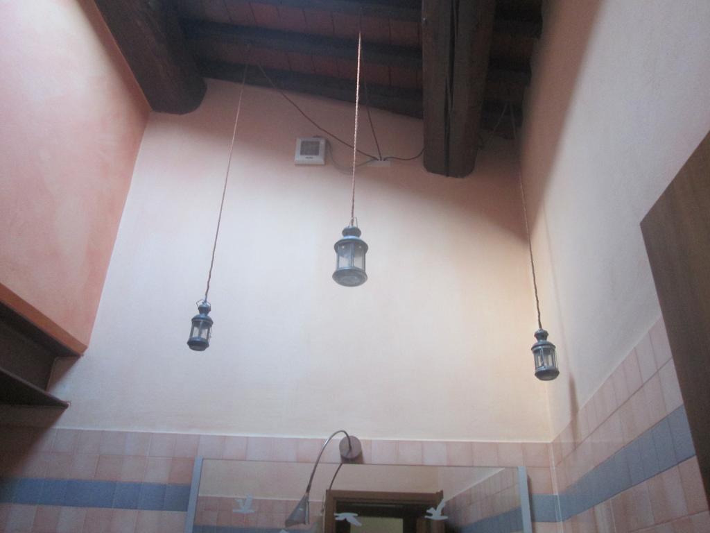 Apartamento La Domus Picta Verona Exterior foto