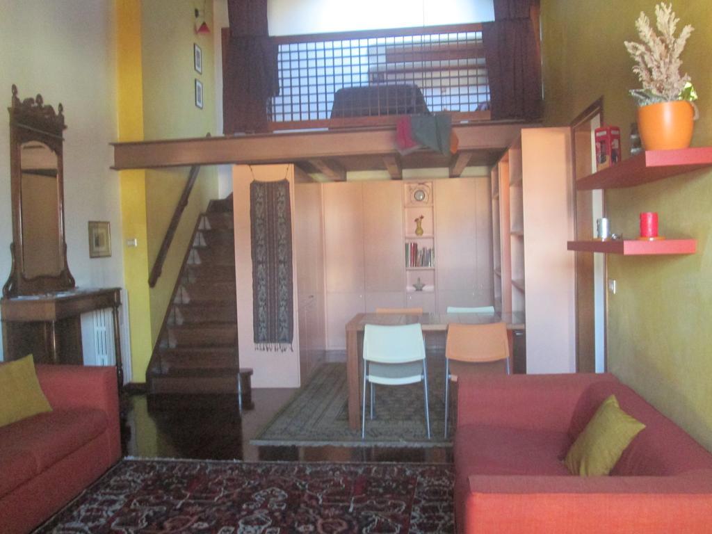 Apartamento La Domus Picta Verona Exterior foto